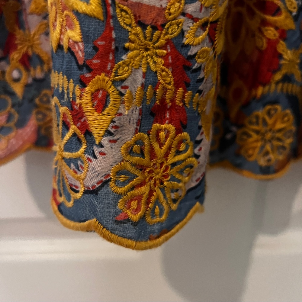 New With Tags Farm Rio for  Anthropologie. - Picture 5 of 7